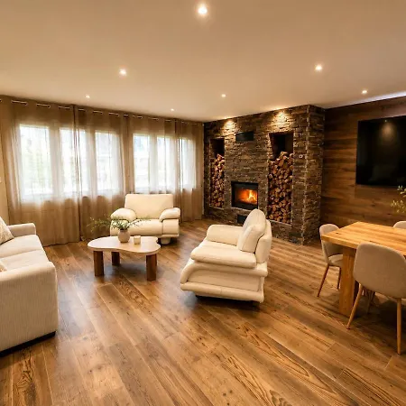 شقة Cosy 4 6 Personnes *
