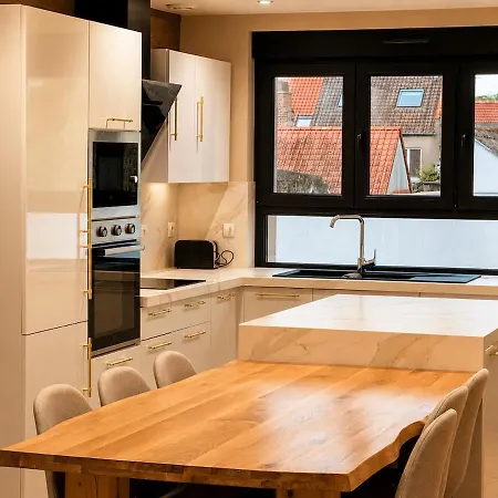 Cosy 4 6 Personnes شقة بولون-سور-مير