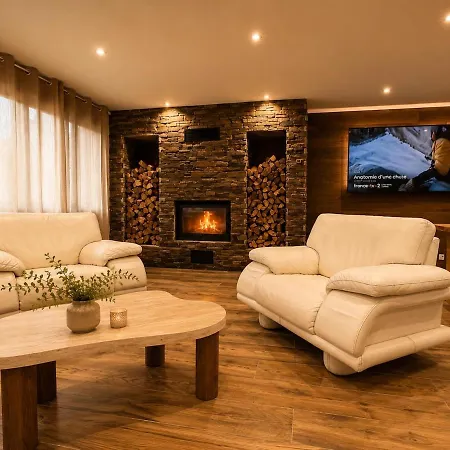 Cosy 4 6 Personnes شقة *